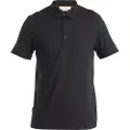 Icebreaker Merino 150 Tech Lite Iii Kortermet Poloskjorte