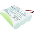 Cameron Sino Batteri til betalingsterminal for Proxibus LDP400, MONETEL CDK PP1100 osv.