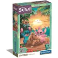 Clementoni Puslespill 500 brikker Disney Stitch,