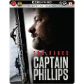 Teknikproffset Captain Phillips Steelbook Dvd