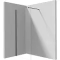 Deante Dusjvegg 120 Cm