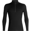 Icebreaker Merino 260 Tech Langarmet Baselag