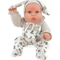 Berjuan Plump Pichi Kanin Babydukke 50 Cm