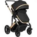Kikkaboo Transf Darling 2024 3-i-1 Barnevogn