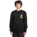 Element Birds Eye Crew Genser svart