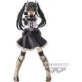 Banpresto Sjy Figur Av En Svart Dame 17 Cm