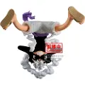Banpresto One Piece Piratkongen Monkey.d.luffy Gear 5 Figur