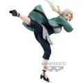 Banpresto Naruto Shippuden Tsunade Colosseum-figur 14 Cm