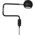 Co Bankeryd CO BankerydVegglampe YES! 62 cmSvartVegglamperFra Homeroom