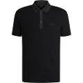 Hugo Boss Paule Tape Kortermet Poloskjorte
