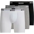 Hugo Boss Power Boxers Assortert 3 Enheter