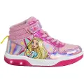 Cerda Group Sporty Pvc Sole With Lights Barbie Treningssko