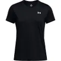 Under Armour Tech Solid Ssc Kortarmet T-skjorte