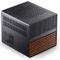 Jonsbo N5 E-ATX, Black