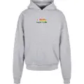 Mc Clothes Love Teddy Oversized Hettegenser