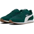 Puma ST MILER Sneakers Unisex, Shoes, Dark Myrtle/White/Gum, 42.5
