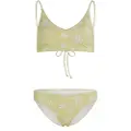 O'Neill Beach Vintage Midles Rita Bikinisett grønn