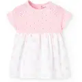 Boboli Knitwear Combined Kjole