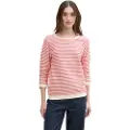 Tom Tailor 1039980 Striped Jacquard Collegegenser