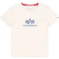 Alpha industries New Basic Kortarmet T-skjorte