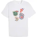 Puma Sports Legacy Front Kortarmet T-skjorte