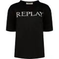 Replay W3379b.000.20994 Kortarmet T-skjorte