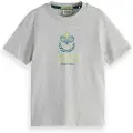 Scotch & Soda 180565 Regular Fit T-skjorte