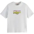 Scotch & Soda 180559 Relaxed Fit T-skjorte