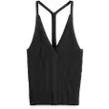 Scotch & Soda U9a00642t Ermeløs T-skjorte