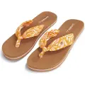 O'Neill Ditsy Sun Sandaler oransj