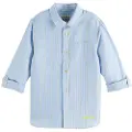 Scotch & Soda 180353 Skjorte Med Lange Ermer