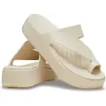 Crocs Getaway Platform Toe Loop Flip-flops
