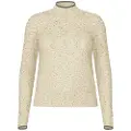 Smartwool Edgewood Mock Neck Genser