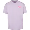Mc Clothes Mr Kebab Heavy Oversized Kortarmet T-skjorte