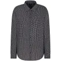 Armani Exchange Xm000668_af10253 Skjorte Med Lange Ermer