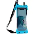 Surflogic Waterproof Blue Xl Smartphone Vanntett Etui