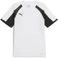 Puma IndividualLIGA Jersey Men, Clothing, White, S