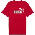 Puma Essentials No. 1 Logo Tee Men, Clothing, Red, 4XL