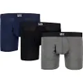 Saxx Vibe Xtra Brief Fly Boxers 3 Enheter
