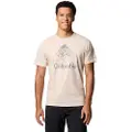 Columbia Rapid Ridge Graphic Kortarmet T-skjorte