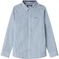 Pepe Jeans Carley Skjorte Med Lange Ermer