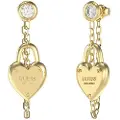 GUESS Jube04212 All You Need Is Love øreringer