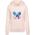 Miss Tee Chromed Butterfly Hettegenser