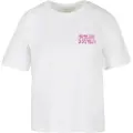 Miss Tee Cute But Psycho Kortarmet T-skjorte