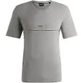 Hugo Boss Unique 01 Kortskjortet Pyjamas-t-skjorte