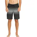 Volcom Lido Stripe Mod 20´´ Badebukse