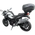 Shad Bmw F800s/f800r Bakre Montering Av Toppboks