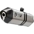 MIVV Speed Edge Suzuki Dl V-strom 1000/v-strom 1050/xt S.042.lrx Homologert Slip On Lyddemper