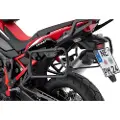 Shad 4p System Honda Africa Twin Crf1100l Montering Av Sidevesker