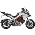 Shad Ducati Multistrada 950/1200/1200 Enduro/1260/1260 Enduro Bakre Montering Av Toppboks